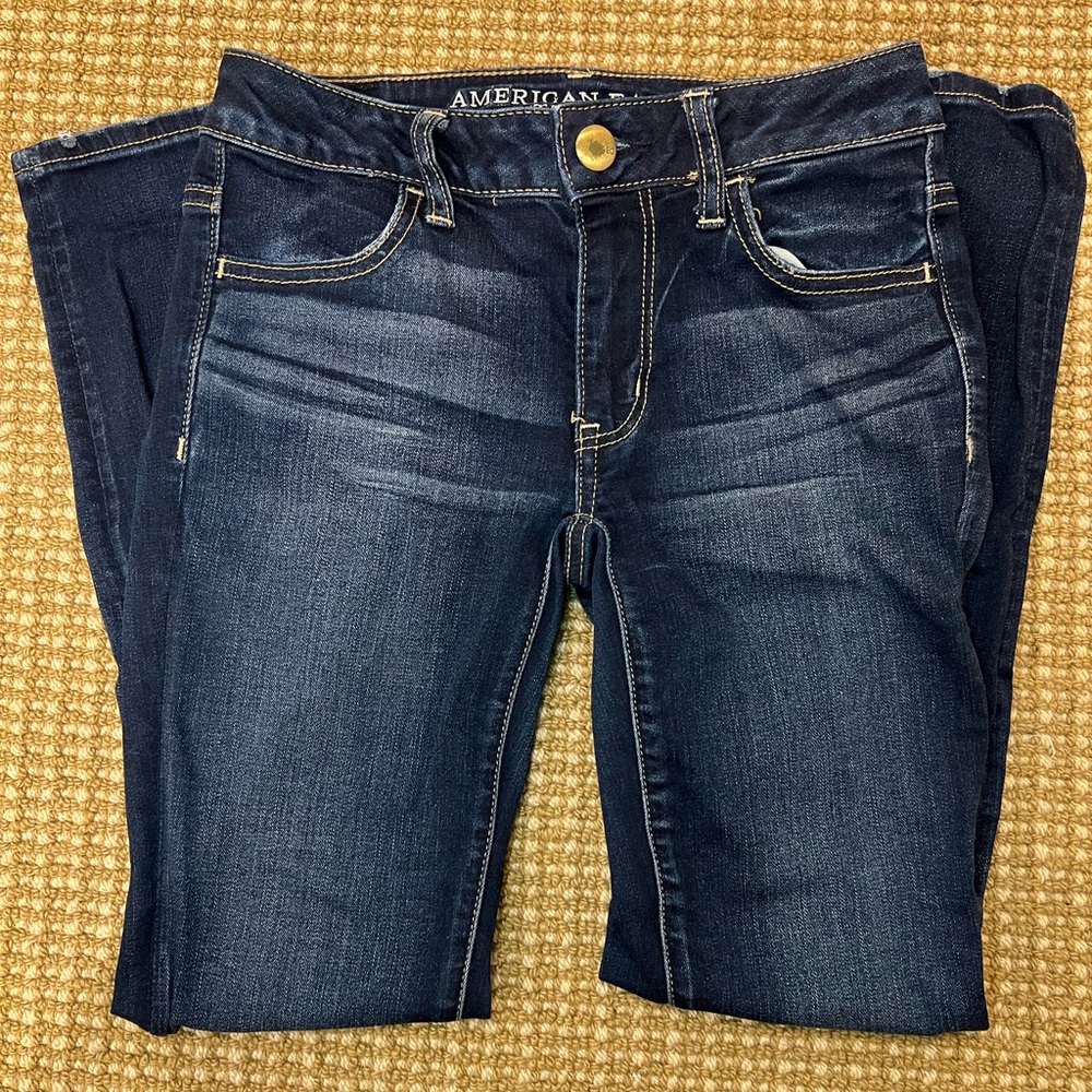 AMERICAN EAGLE Size 0 Jeggings
